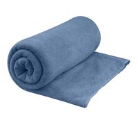 Sea To Summit - Serviette en bouclette microfibre - Tek Towel Moonlight - Taille XL - Bleu Bleu XL