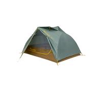 Sea To Summit - Tente de bivouac 2 places avec filet de rangement et tapis de sol - Ikos TR2 + Footprint + Gear Loft - Vert Vert