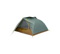 Sea To Summit - Tente de bivouac 3 places avec filet de rangement et tapis de sol - Ikos TR3 + Footprint + Gear Loft - Vert Vert