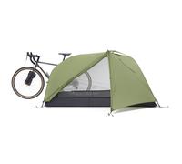 SEA TO SUMMIT Telos Tr2 Bikepack - Mixte - Vert / Noir - taille Unique- modèle 2024