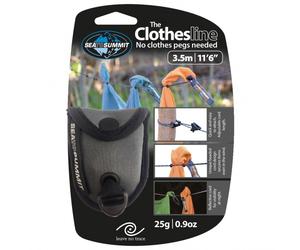 Sea to Summit - The Clothesline - 3,5 m - black