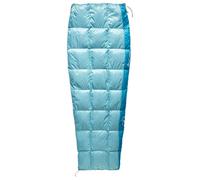 Sea to Summit - Traveller 7°C Down Sleeping Bag - Sac de couchage en duvet - Regular (bis 185 cm Größe) - aqua sea blue
