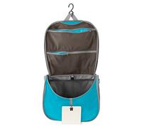 Trousse de toilette à accrocher Sea to Summit Ultra-Sil L bleu