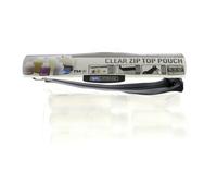 Sea to Summit TravellingLight TPU Clear Pouch Trousse de toilette Taille unique Transparent