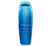 Sea to Summit - Trek -18°C Down Sleeping Bag - Sac de couchage en duvet - Long - max Body Length 198 cm - snorkel blue