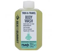Sea to Summit - Trek & Travel Liquid Body Wash - Savon de voyage 100 ml