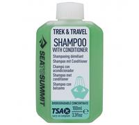 Sea to Summit - Trek & Travel Liquid Conditioning Shampoo - Savon de voyage 100 ml