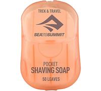 Sea to Summit Trek & Travel Pocket Shaving SOAP 50 Leaf