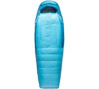 SEA TO SUMMIT Trek W -9c/15f Down Sleeping Bag Regular - Femme - Bleu - taille Unique- modèle 2025