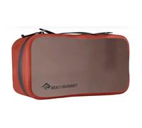 Sea to Summit – Trousse de toilette – Hydraulic M/r Wash Bag – Marron