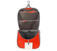 Sea to Summit – Trousse de toilette Ultra-Sil Large à suspendre en nylon – Gris