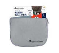 Sea To Summit - Trousse de toilette - Ultra-Sil Hanging Toiletry Bag Small en Nylon - Gris Gris