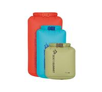 Sea To Summit - Set de 3 sacs étanches - Ultra-Sil Drybag Set - Rouge Rouge