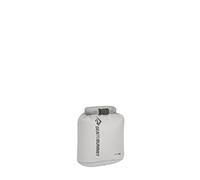 Sea to Summit - Ultra-SIL Dry Bag XS 3L - Rangement étanche - Fermeture par enroulement et boucle brevetée Field Repair - Tissu Ultra-SIL - Randonnée - 17,1 x 14 x 20,7 cm - Gris Highrise - 30 g, High