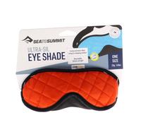 Sea to Summit Ultra-Sil Eye Shade Masque de nuit One Size Orange