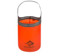 Sea to Summit - Ultra-Sil Folding Bucket - Transport de l'eau - 10 l - orange