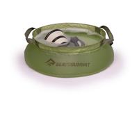 Sea to Summit - Évier pliable Ultra-Sil 10 L ultraléger Vert