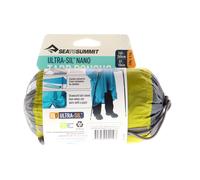 Sea to Summit Ultra-Sil Nano Tarp Poncho Veste de pluie Taille unique Vert