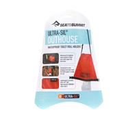 Sea to Summit Ultra-Sil Outhouse Accessoires de camping Taille unique Rouge