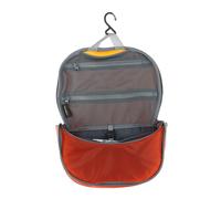 Sea to Summit - Ultra-Sil Hanging Toiletry Bag - Trousse de toilette - 40 x 23 x 6 cm - S - spicy orange