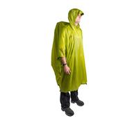 Sea to Summit Ultra-Sil Tarp-Poncho 15D citron vert