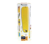 Matelas Ultralight avec Airstream Pumpsack - Jaune-L L