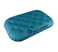 Sea to Summit - Aeros Ultralight Pillow Deluxe - Coussin - One Size - aqua