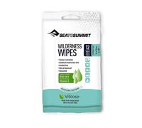Sea to Summit Wilderness Bath Thick Wipes Wash Gear Soaps Cleans And Refreshes