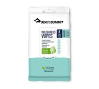 Sea to Summit Wilderness Bath Thick Wipes Wash Gear Soaps Cleans And Refreshes