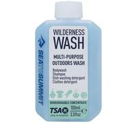 Savon LIQUIDE Sea to summit toutes usages Bio / Wilderness wash 100ml TU