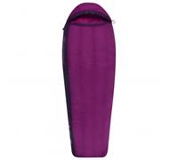 Synthetic Sleeping Bags Quest Qui - Womens R Right Zip Color: Morado