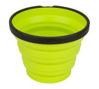 Sea to summit X Mug Pliant Vert - Popottes et couverts outdoor