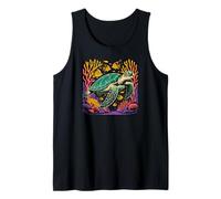 Sea Turtle Lover Ocean Animal Débardeur