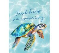 Sea Turtle Notebook