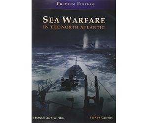 Sea Warfare in the North Atlantic [DVD]