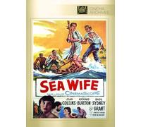 Sea Wife DVD (1957) - Joan Collins, Richard Burton, Basil Sydney, Cy Grant