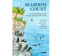 Seabirds Count. A Census Of Breeding Seabirds In Britain And Ireland (2015-2021)
