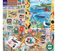 Seabirds - Puzzle 1000 Pièces
