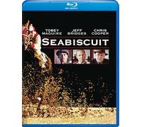 Seabiscuit – Universal Pictures – Blu-ray