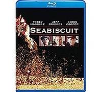 Seabiscuit Blu-ray