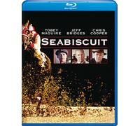 Seabiscuit – Universal Pictures – Blu-ray