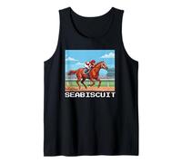 Seabiscuit Cheval, Course de Chevaux, Del Mar, Santa Anita, Chevaux Débardeur