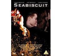 Seabiscuit [DVD] [2003] by Tobey Maguire
