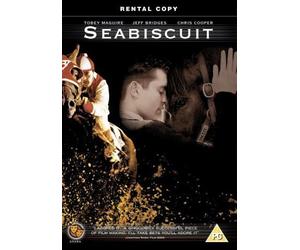 Seabiscuit (DVD)(Ex-Rental)