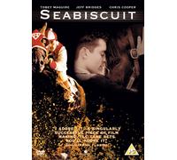 Seabiscuit (DVD) William H. Macy Kingston DuCoeur Ed Lauter Gary Stevens