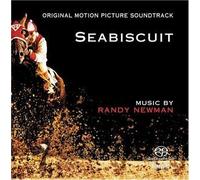 Seabiscuit Hybrid SACD - DSD, Soundtrack edition (2003) Audio CD