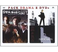 Seabiscuit + Los Intocables [Import]