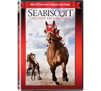 Seabiscuit: Lost Documentary [Dvd] [Region 1] [Us Import] [Ntsc]