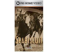 Seabiscuit [VHS]