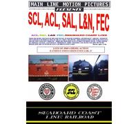 Seaboard Coast Line Diesels in the 1960s